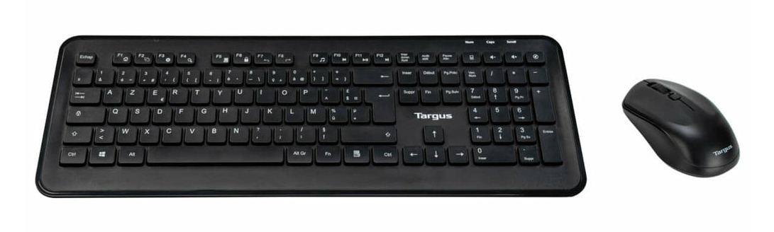 Full Size Wired Keyboard And Mouse Combo (fr)