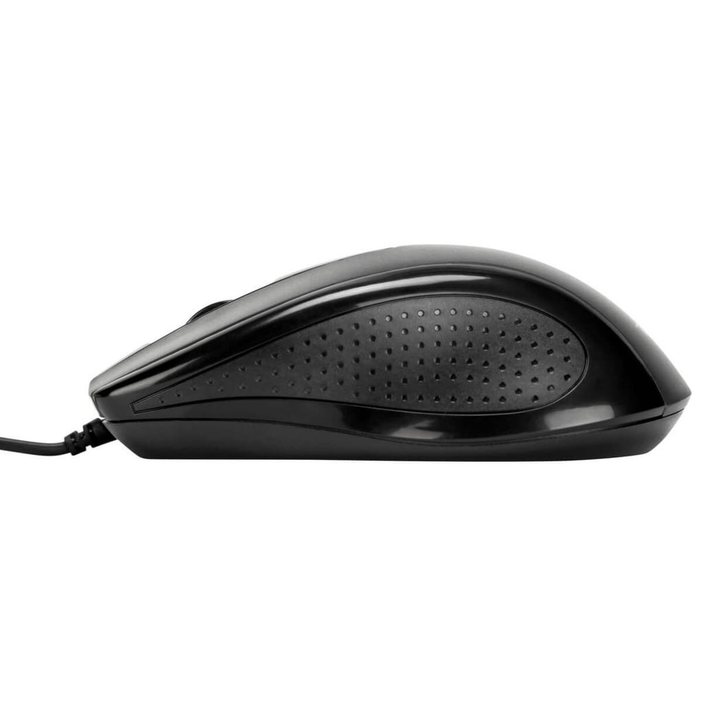 Full Size Wired Keyboard And Mouse Combo (fr)