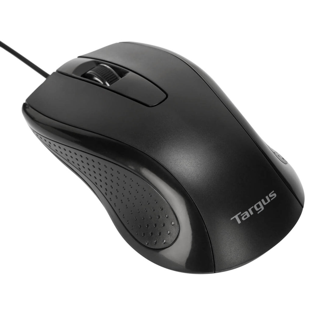 Full Size Wired Keyboard And Mouse Combo (fr)