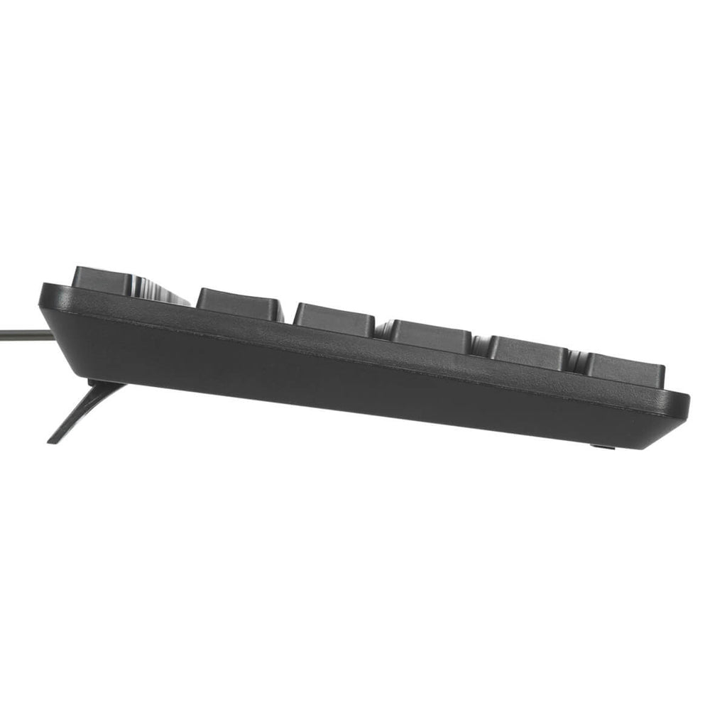 Full Size Wired Keyboard And Mouse Combo (uk)