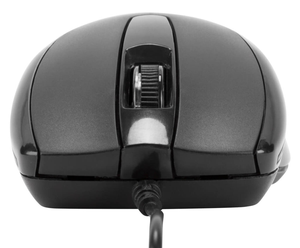 Full Size Wired Keyboard And Mouse Combo (uk)