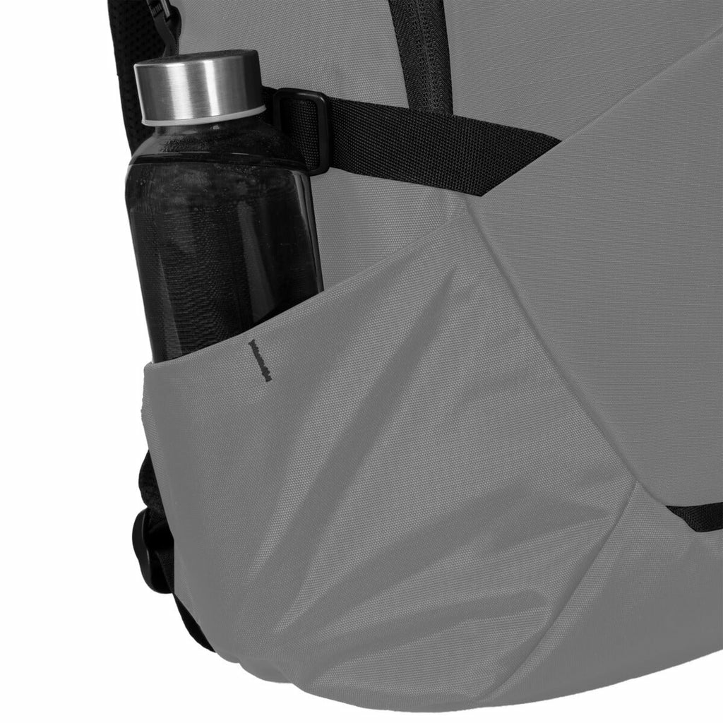 Terra - 15-16in - Notebook Backpack - Silver