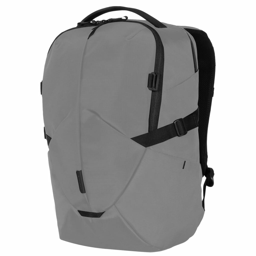 Terra - 15-16in - Notebook Backpack - Silver
