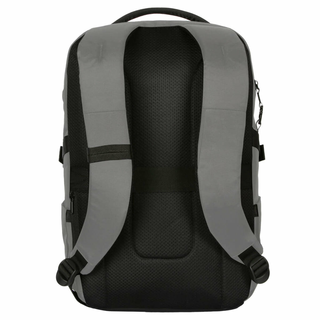 Terra - 15-16in - Notebook Backpack - Silver
