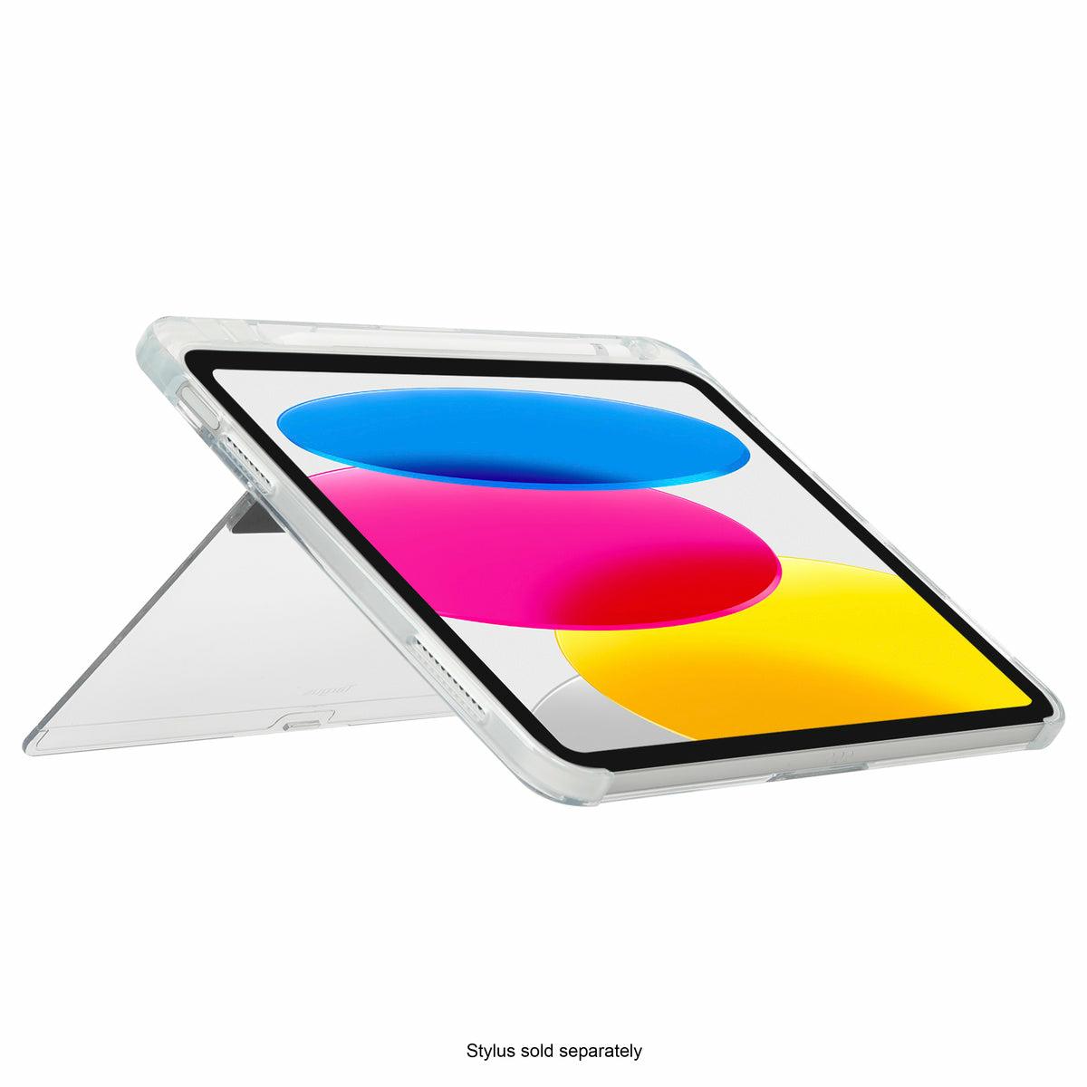 Click-in - 10.9in - iPad Case - Clear