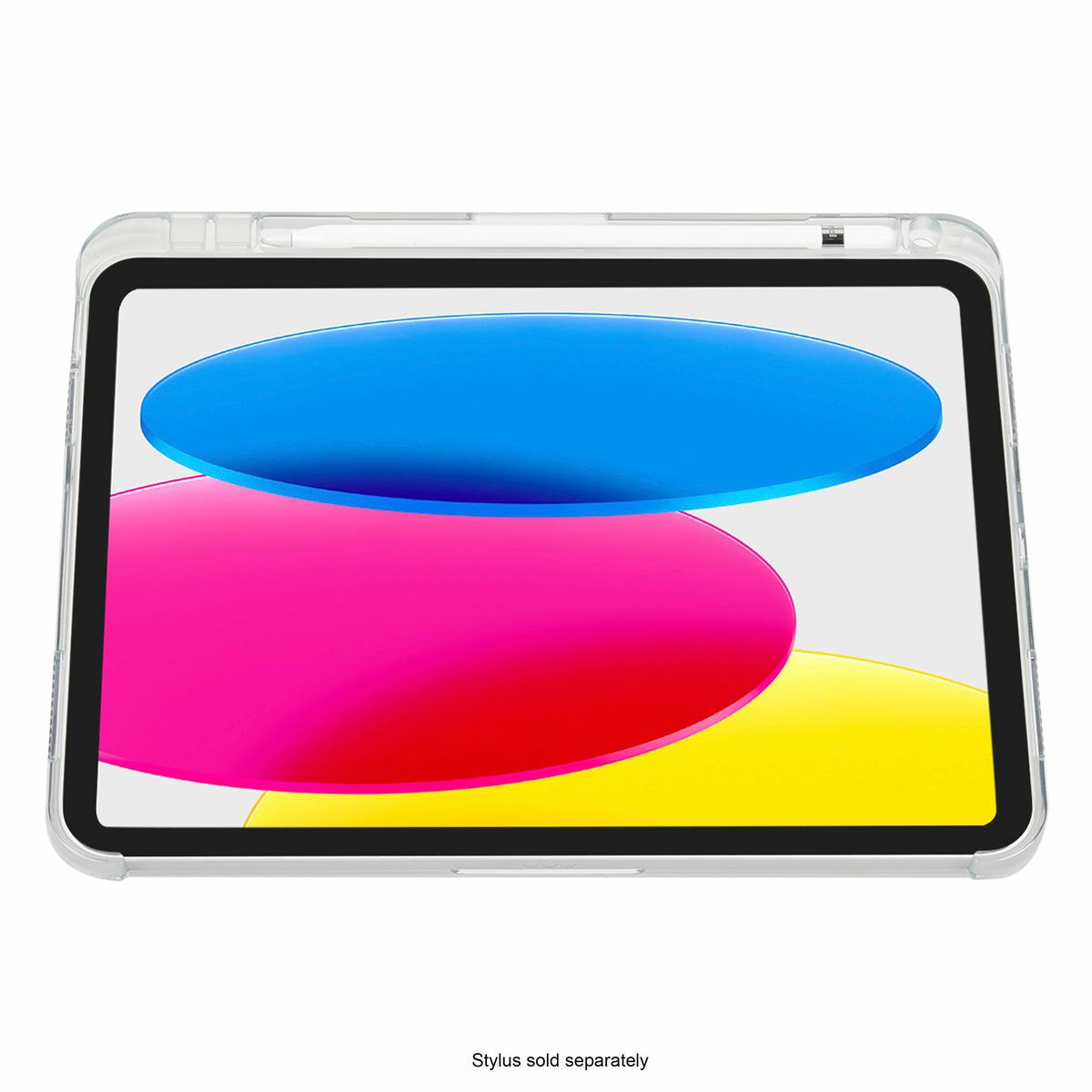 Click-in - 10.9in - iPad Case - Clear