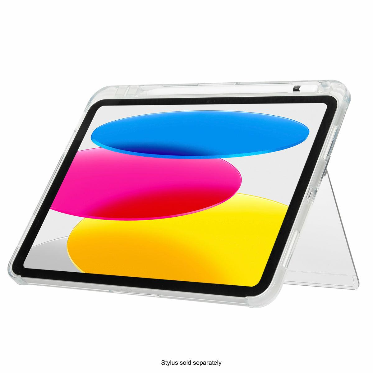 Click-in - 10.9in - iPad Case - Clear