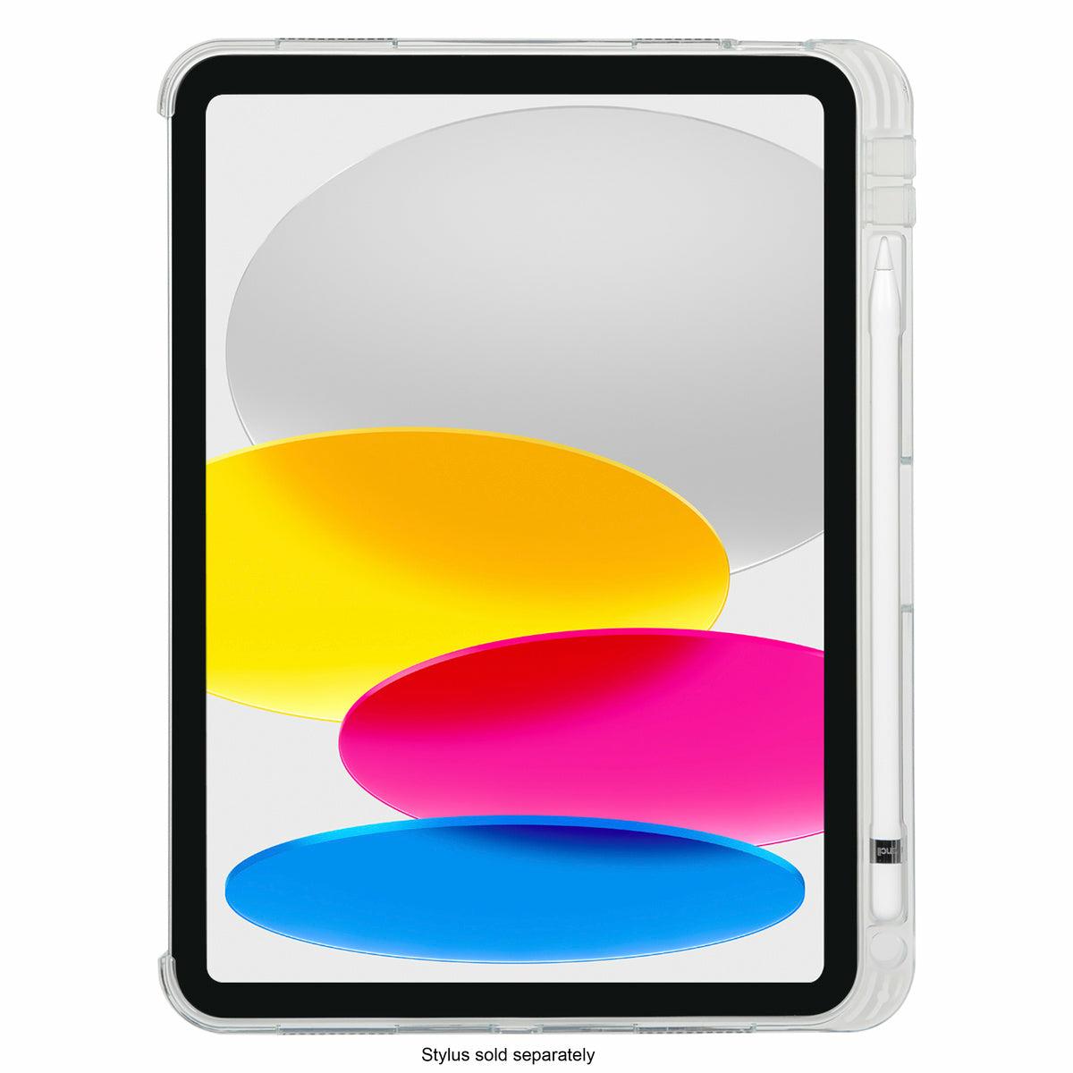 Click-in - 10.9in - iPad Case - Clear