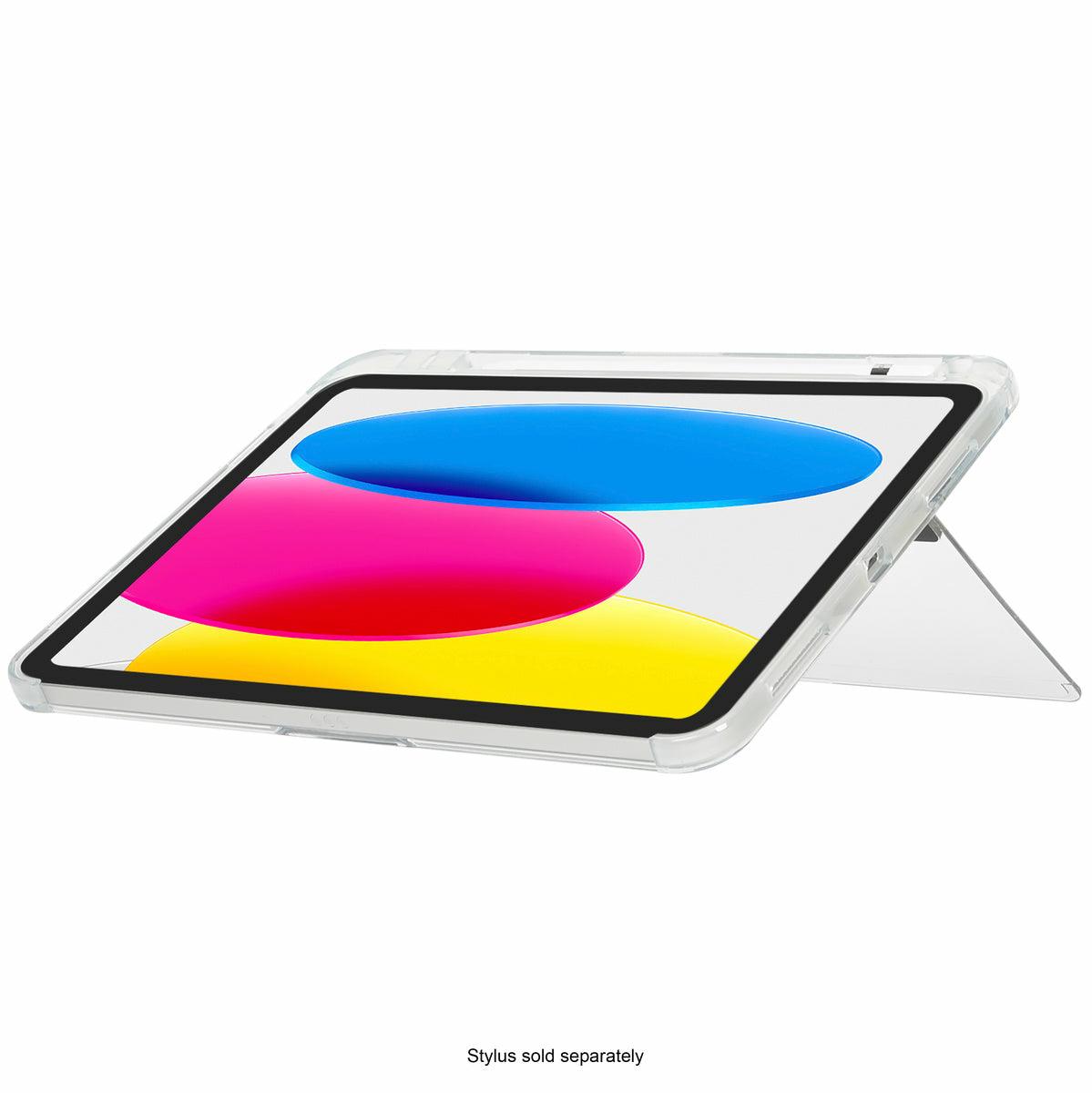 Click-in - 10.9in - iPad Case - Clear