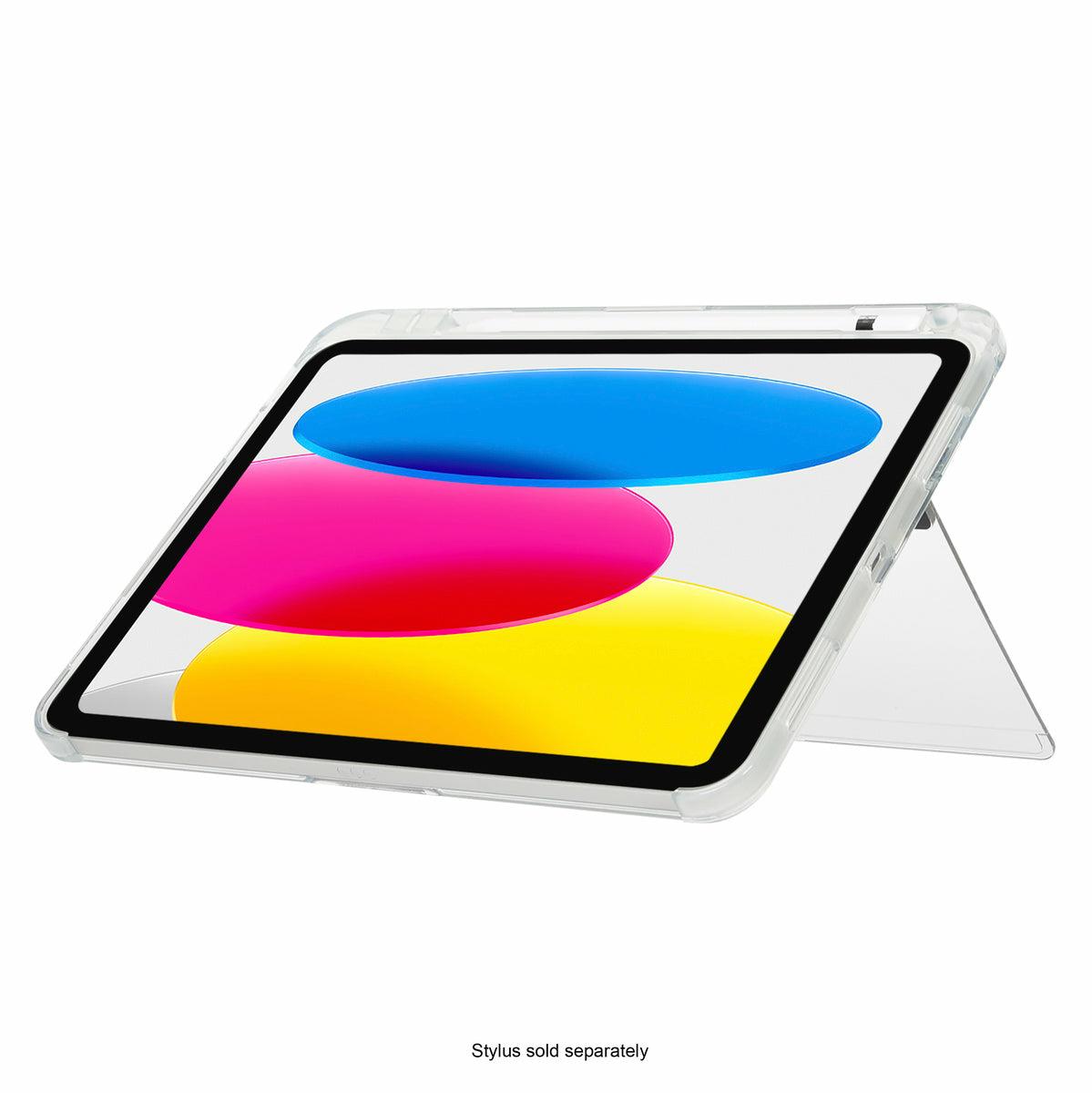Click-in - 10.9in - iPad Case - Clear
