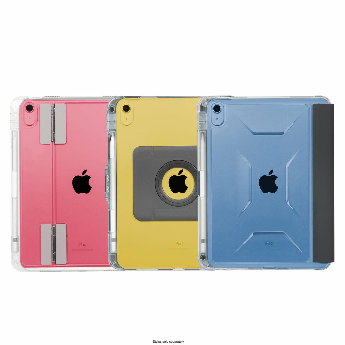Click-in - 10.9in - iPad Case - Clear