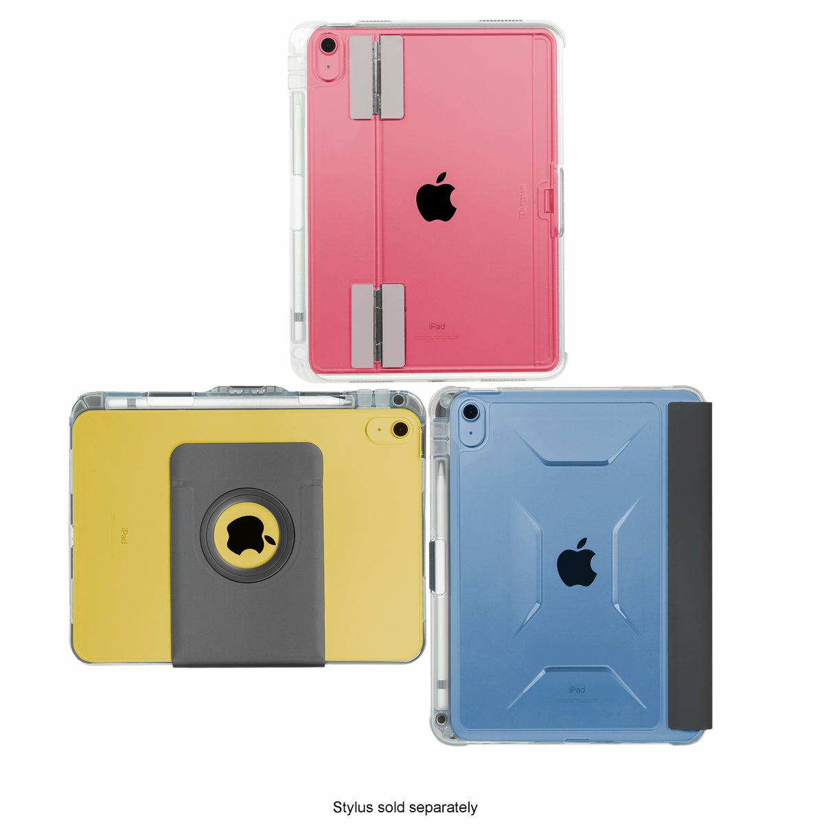 Click-in - 10.9in - iPad Case - Clear