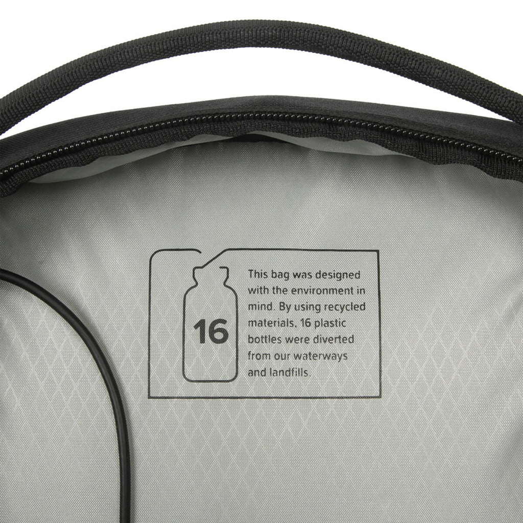Multifit - 15-16in - Notebook Sleeve With Ecosmart - Black