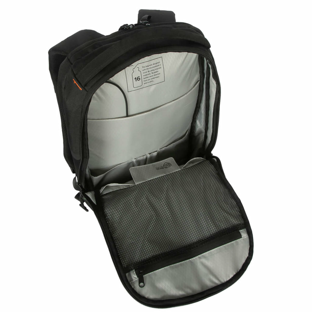 Multifit - 15-16in - Notebook Sleeve With Ecosmart - Black