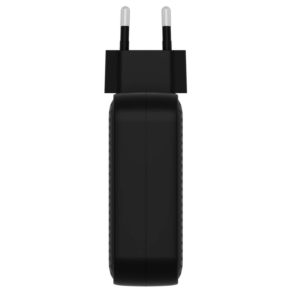 Hyper Hyperjuice 100w USB-c Gan Travel Charger (3c+1a) - Black