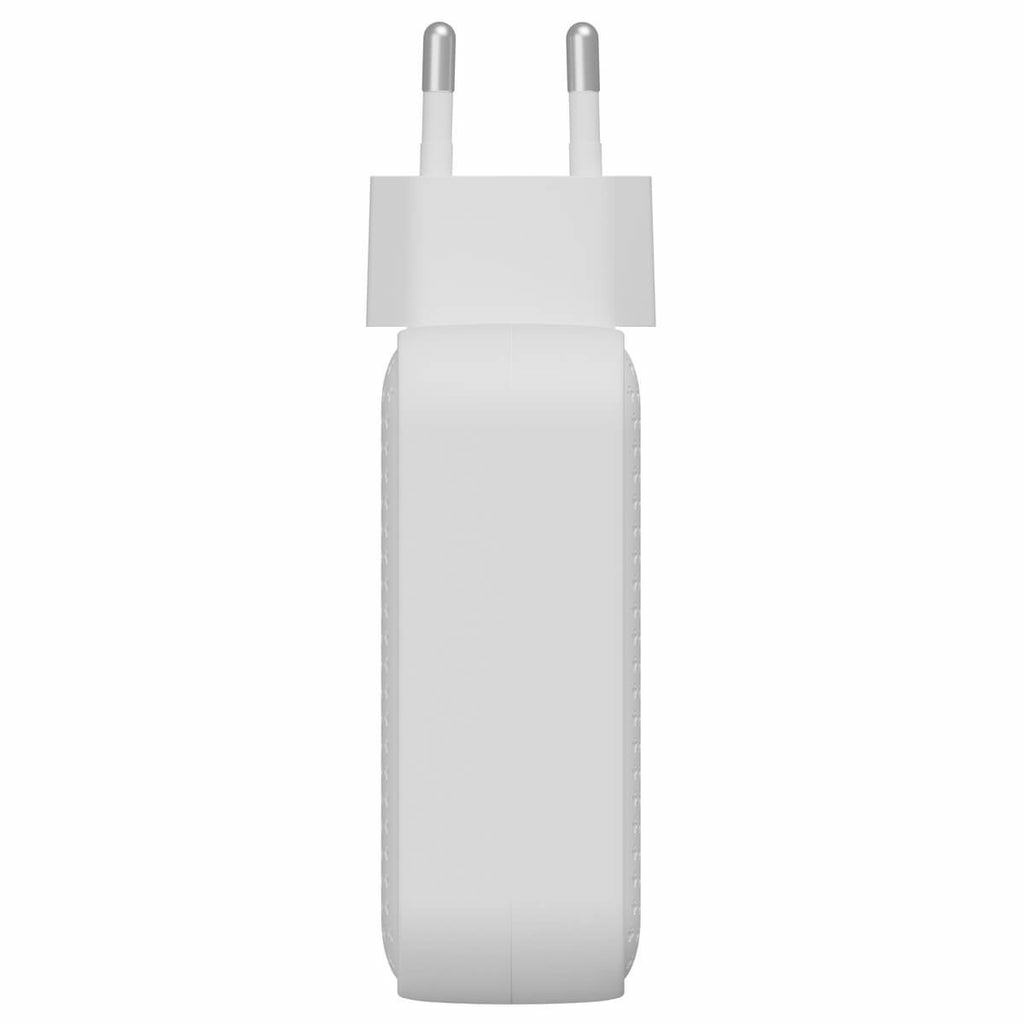 Hyperjuice 100w USB-c Gan Travel Charger (3c+1a) - White