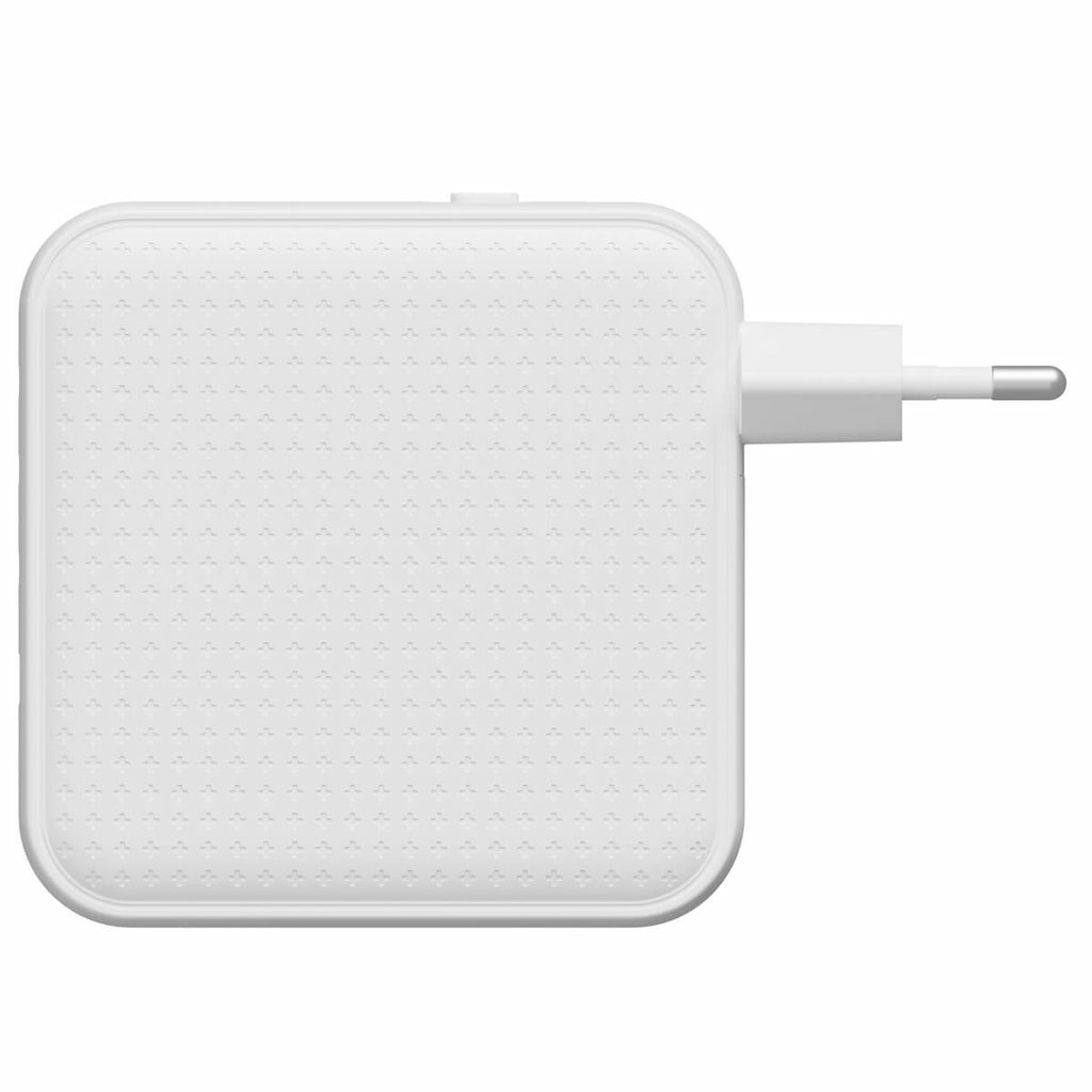 Hyperjuice 100w USB-c Gan Travel Charger (3c+1a) - White