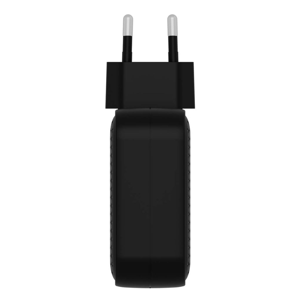 Hyper Hyperjuice 70w USB-c Gan Travel Charger (3c+1a) - Black