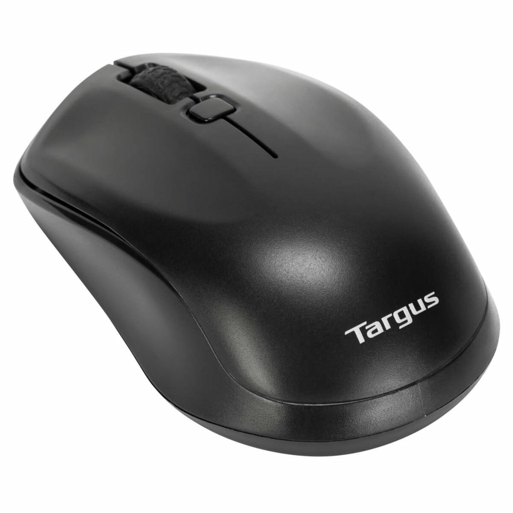 Full-size Wireless Keyboard And Mouse Combo - Black (nordic)