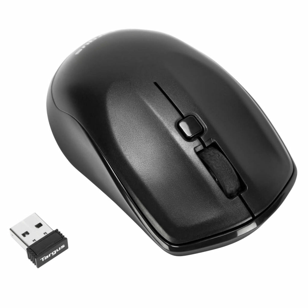 Full-size Wireless Keyboard And Mouse Combo - Black (nordic)