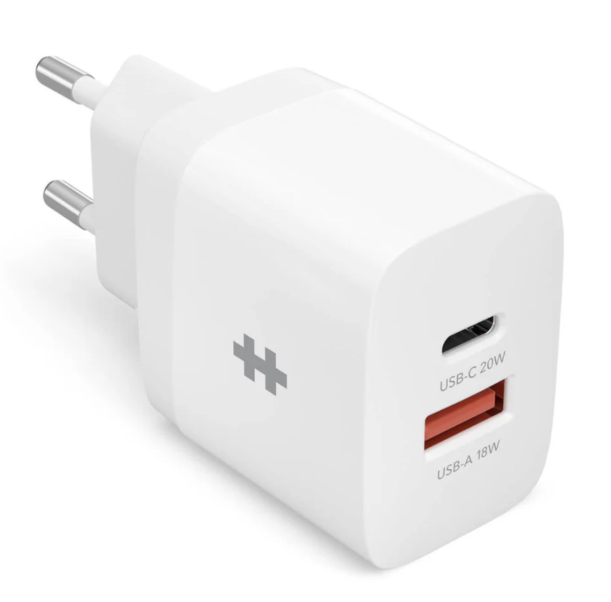 Hyper Hyperjuice 20w USB-c Charger (eu) White