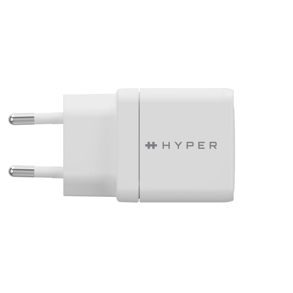 Hyperjuice 35w USB-c Gan Charger White