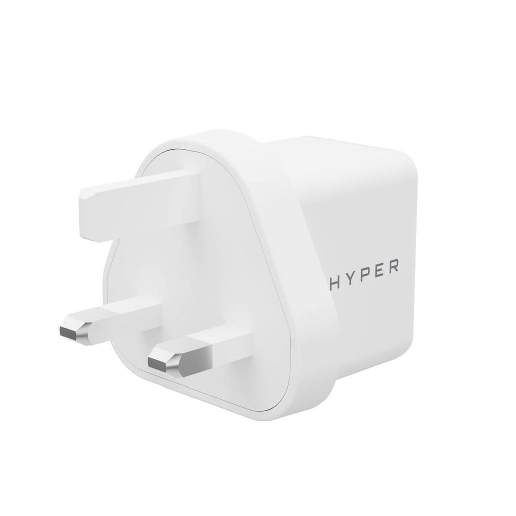 Hyperjuice USB-c Gan Charger 35w White