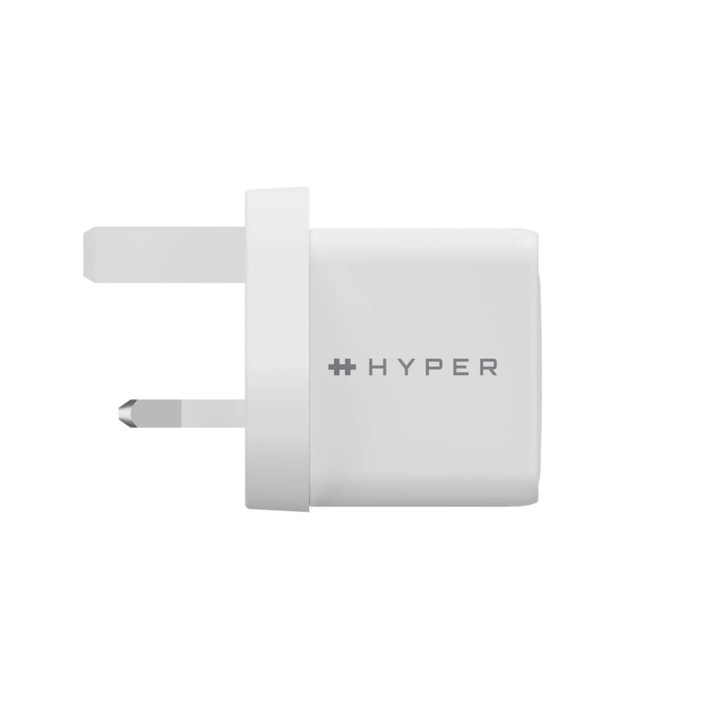 Hyperjuice USB-c Gan Charger 35w White