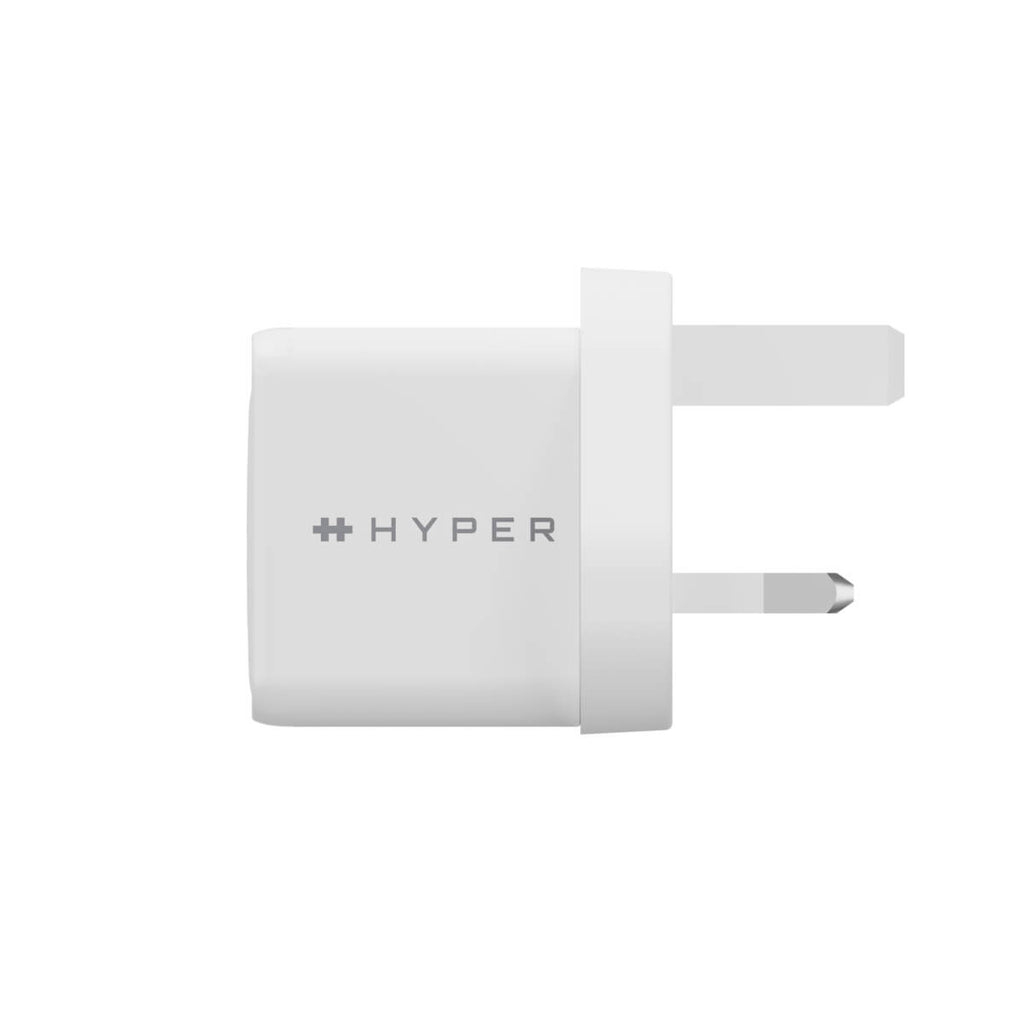 Hyperjuice USB-c Gan Charger 35w White