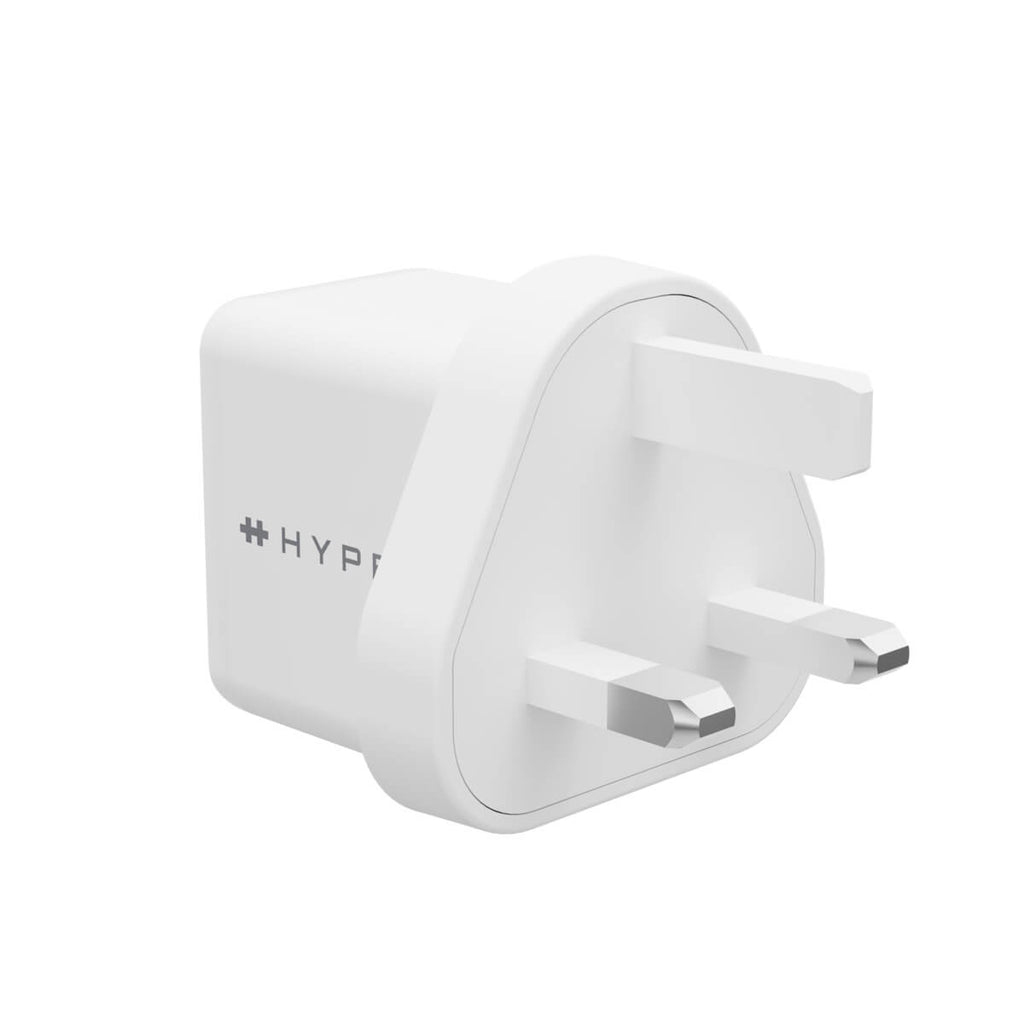 Hyperjuice USB-c Gan Charger 35w White