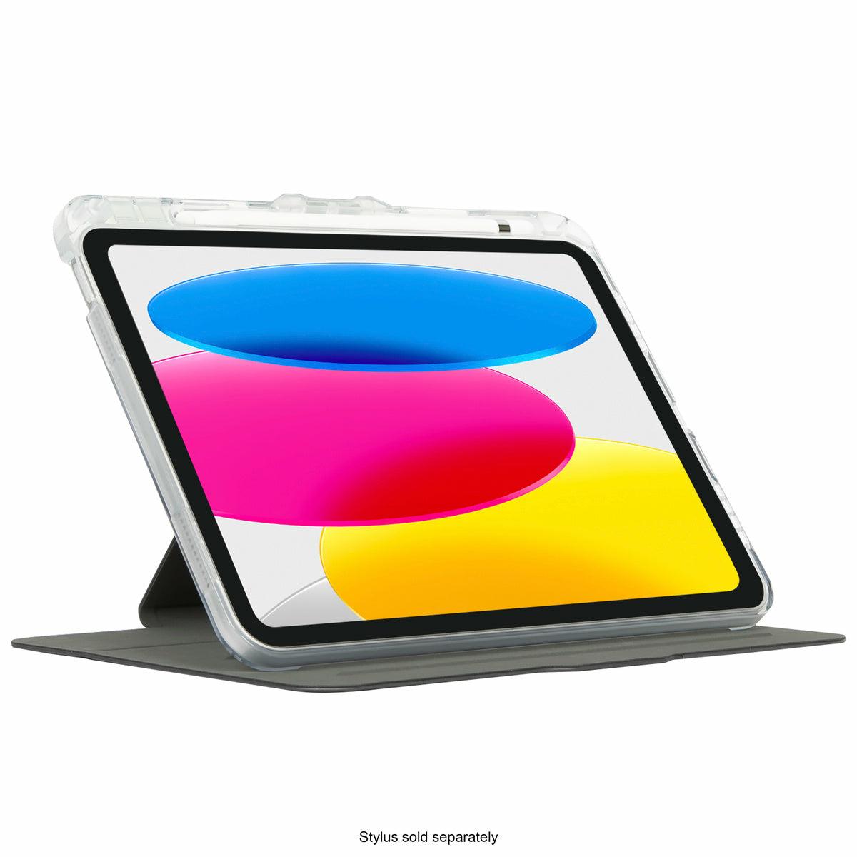 Versavu Clear Case For iPad 10.9in 10the Gen