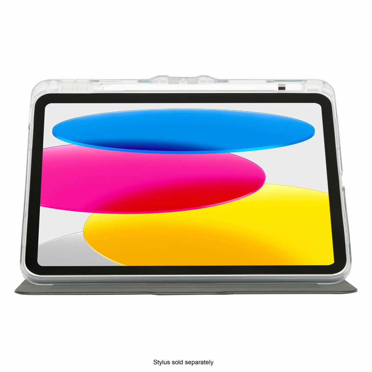 Versavu Clear Case For iPad 10.9in 10the Gen