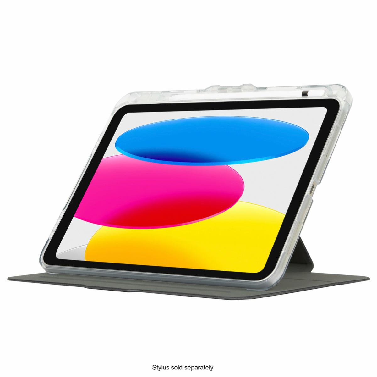 Versavu Clear Case For iPad 10.9in 10the Gen