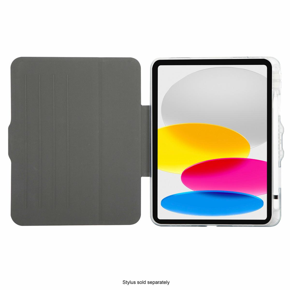 Versavu Clear Case For iPad 10.9in 10the Gen