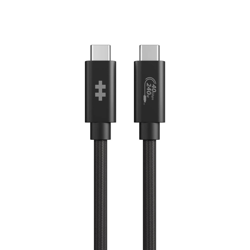 Hyperdrive USB4 Performance Cable - Black