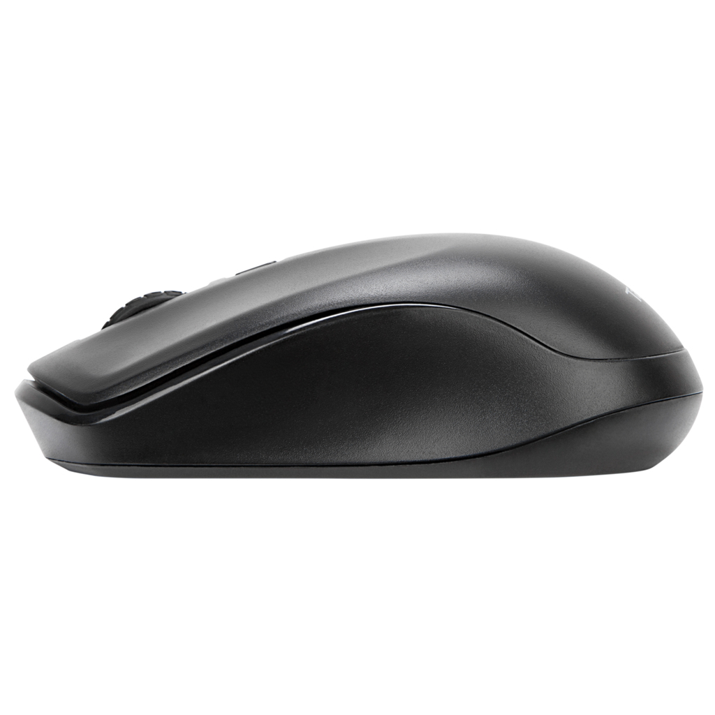 Wireless Keyboard And Mouse Combo - Km610 - Black (spanish)