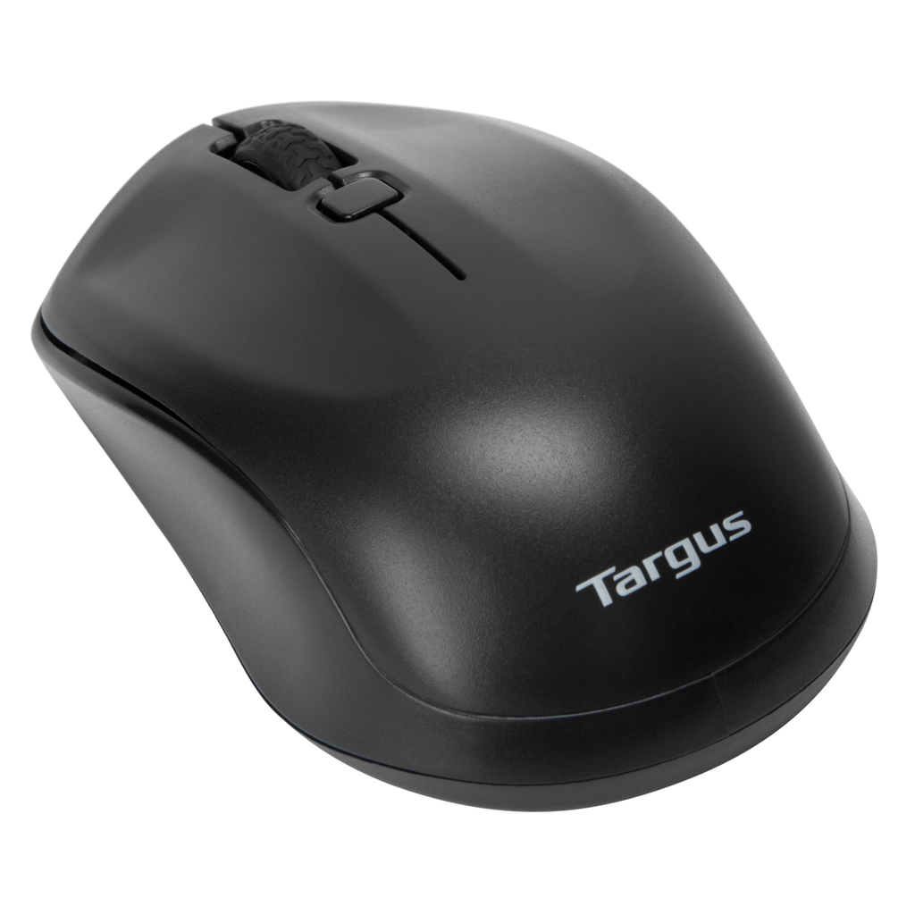 Wireless Keyboard And Mouse Combo - Km610 - Black (spanish)