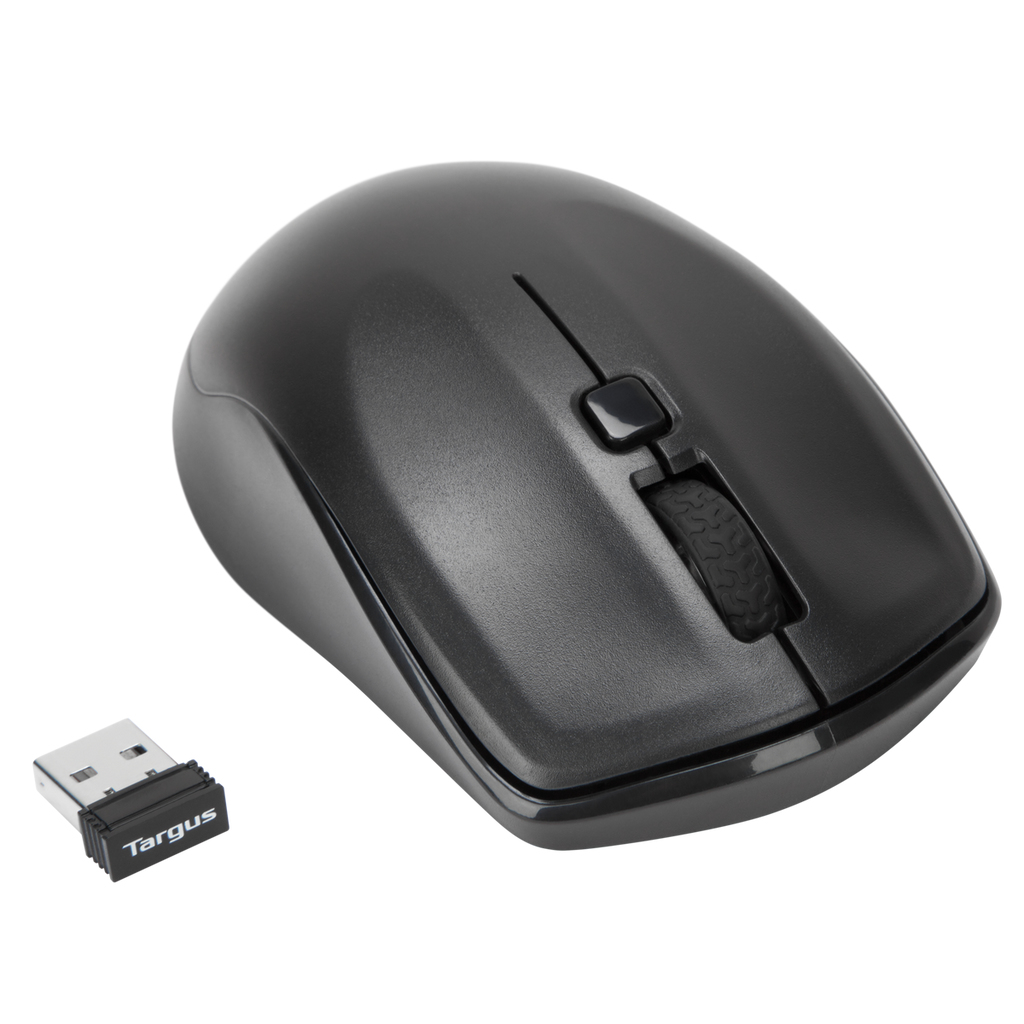 Wireless Keyboard And Mouse Combo - Km610 - Black (spanish)