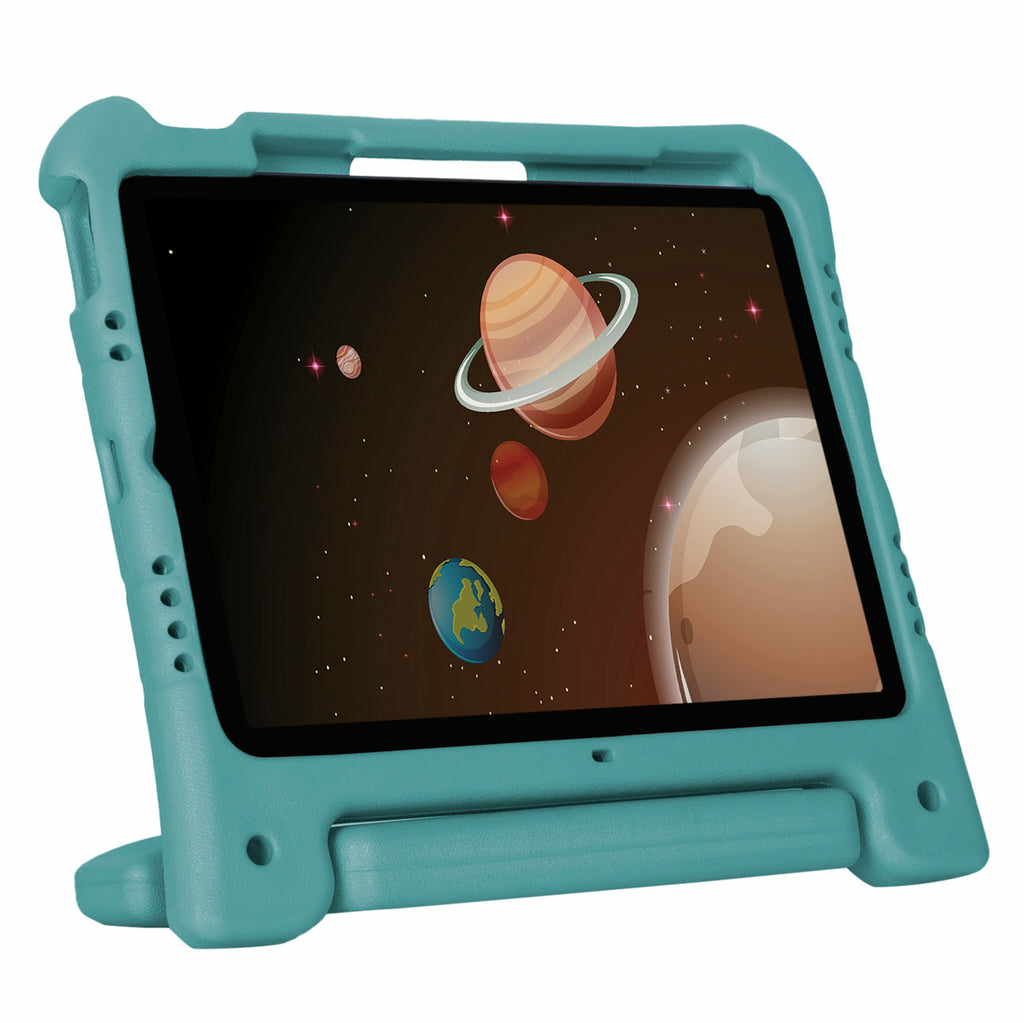 Kids Antimicrobial Case For iPad Air - 11in (m2) iPad 10.9in (10th Gen) (5th And 4th Gen)