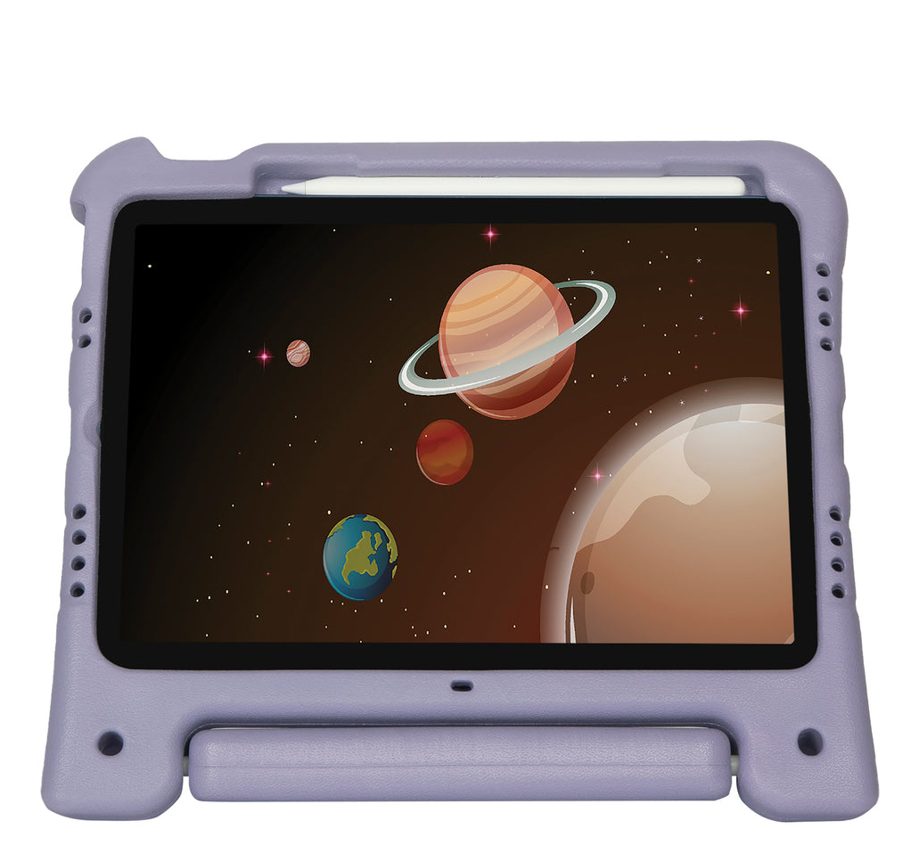 Kids Antimicrobial Case iPad Air 11in M2 iPad 10.9in 10th Gen iPad Air 10.9in 5th