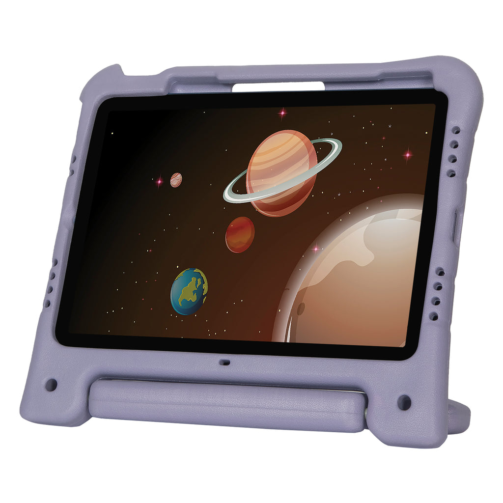 Kids Antimicrobial Case iPad Air 11in M2 iPad 10.9in 10th Gen iPad Air 10.9in 5th