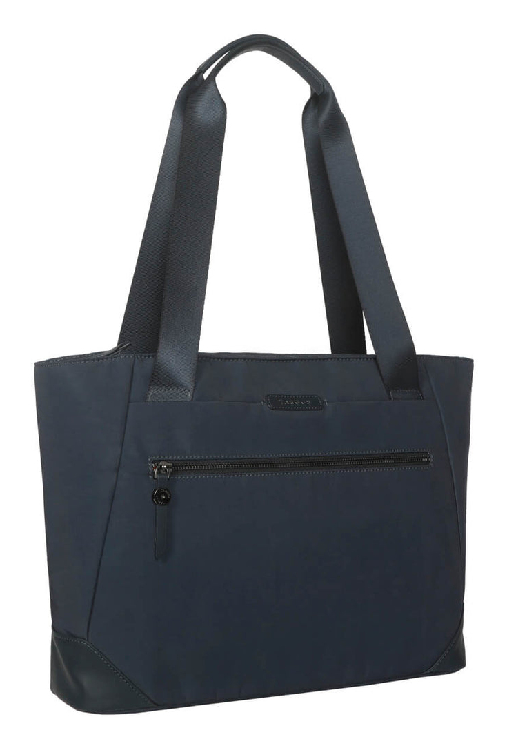 Avila - 15-16in Notebook Tote - Midnight Navy