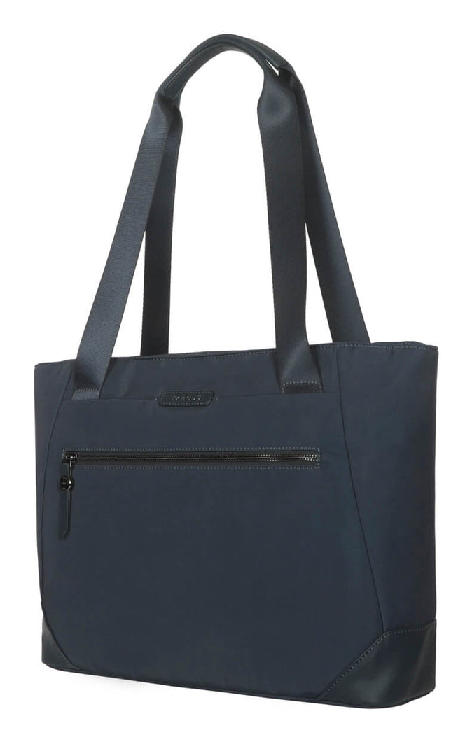 Avila - 15-16in Notebook Tote - Midnight Navy
