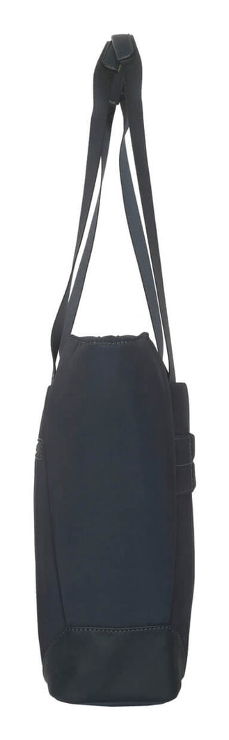 Avila - 15-16in Notebook Tote - Midnight Navy