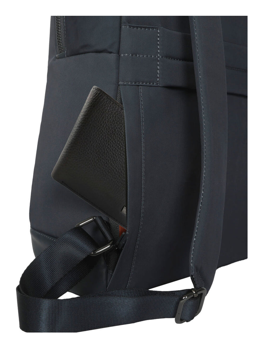 Avila - 15-16in Notebook Backpack - Midnight Navy
