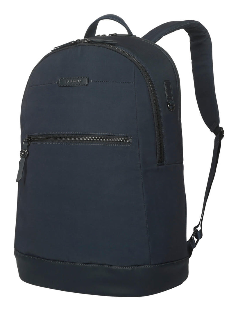 Avila - 15-16in Notebook Backpack - Midnight Navy
