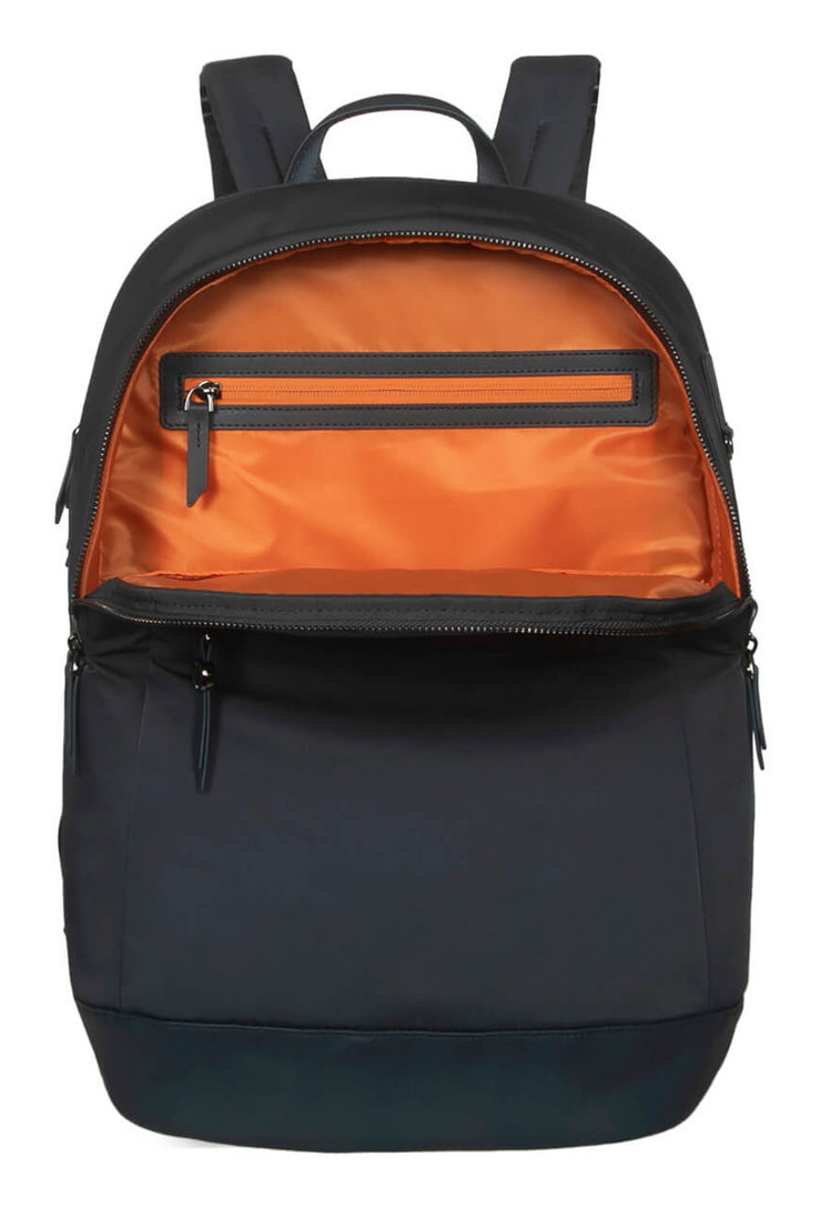 Avila - 15-16in Notebook Backpack - Midnight Navy
