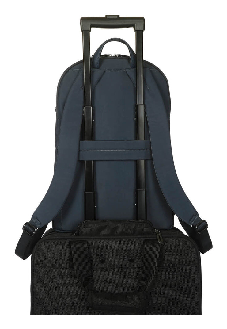 Avila - 15-16in Notebook Backpack - Midnight Navy