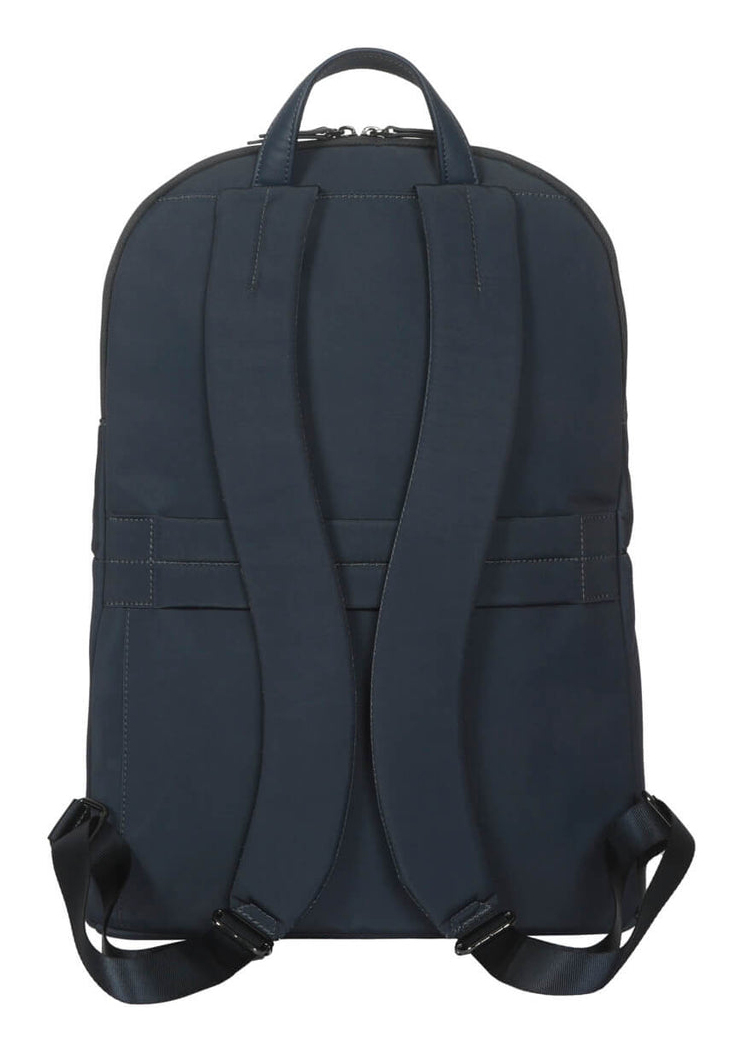 Avila - 15-16in Notebook Backpack - Midnight Navy