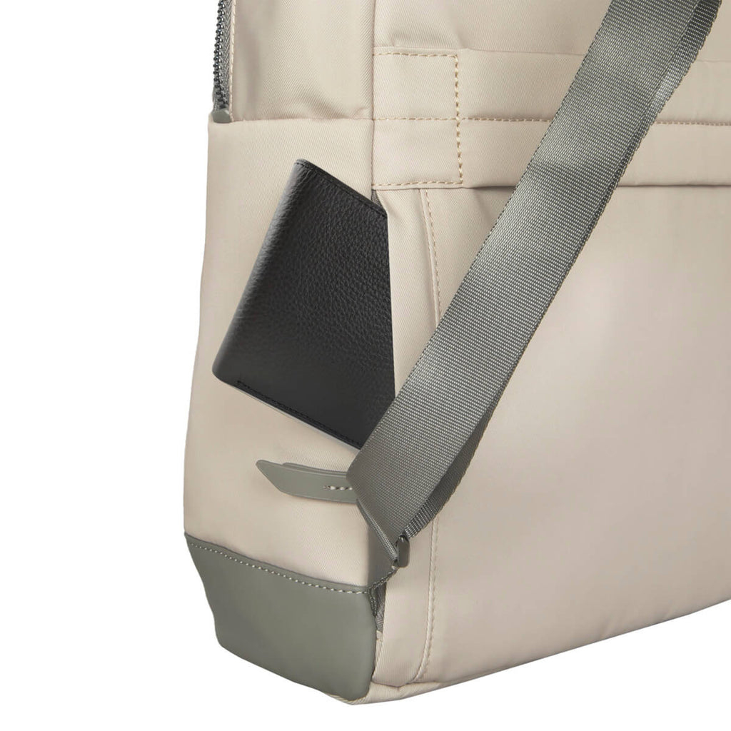 Avila - 15-16in Notebook Backpack - French Oak